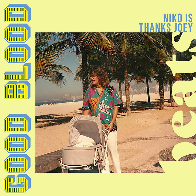 Good Blood Beats album cover