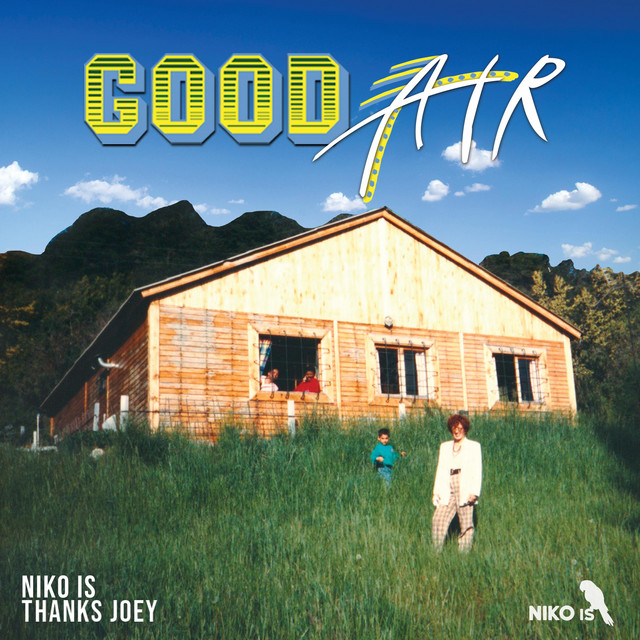Good Air album cover