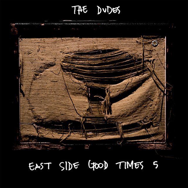 East Side Good Times 5 album cover