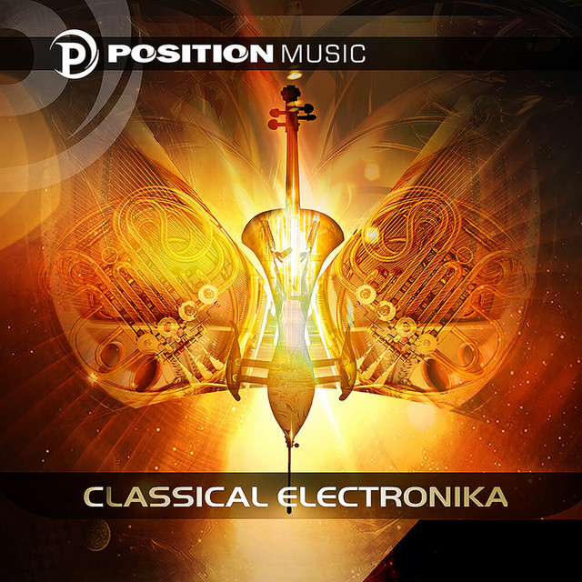 Classical Electronika album cover