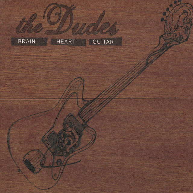 Brain Heart Guitar album cover