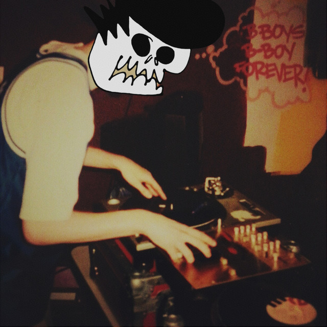 Bboys Bboy Forever album cover