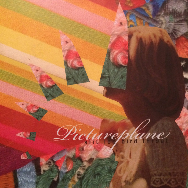 Pictureplane – Slit Red Bird Throat album cover