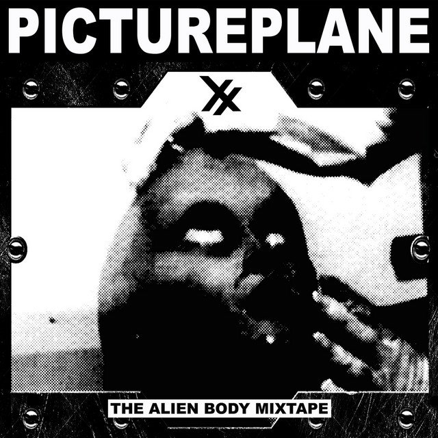 The Alien Body Mixtape album cover
