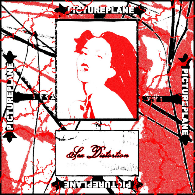 Sex Distortion album cover