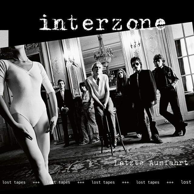 Letzte Ausfahrt album cover