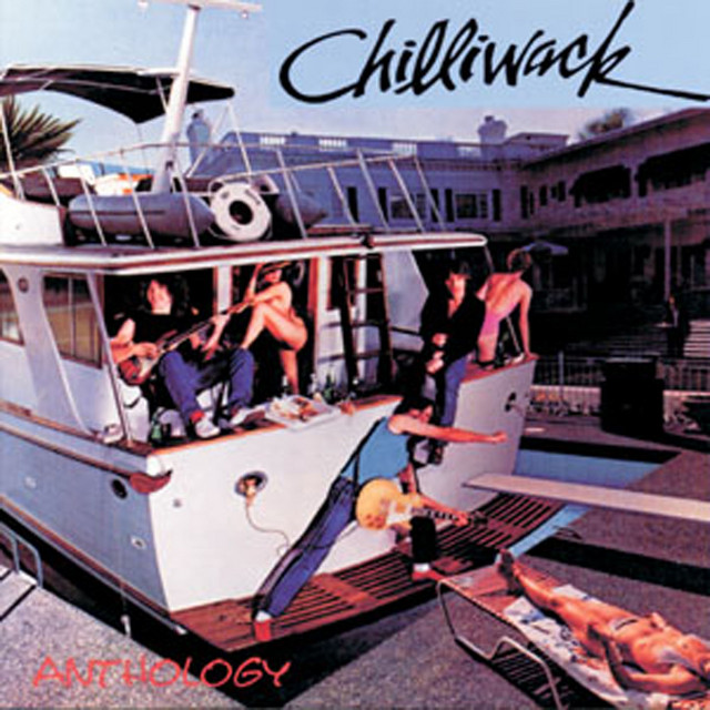 Anthology album cover