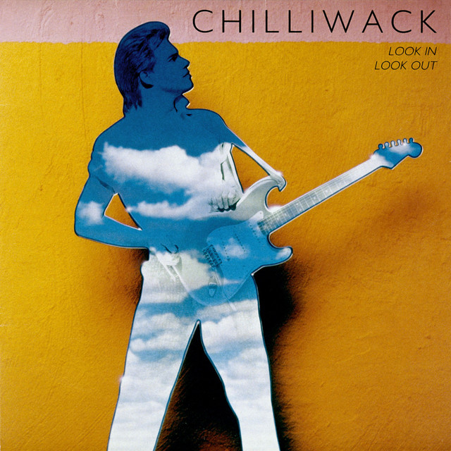 Look In Look Out album cover
