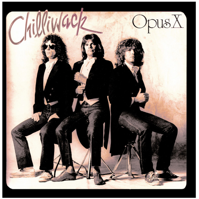 Opus X album cover