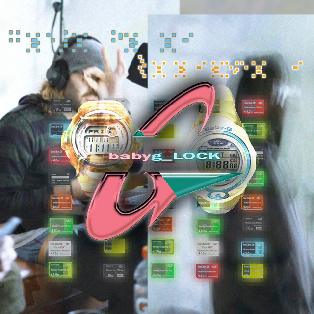 babyg_Lock album cover