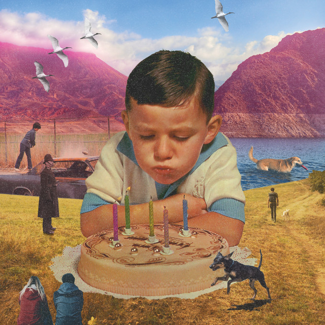 Proud Disturber of the Peace album cover