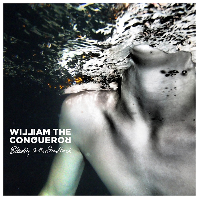 Bleeding on the Soundtrack album cover