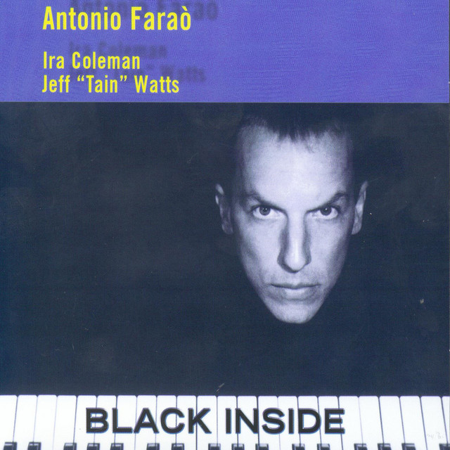 Black Inside album cover