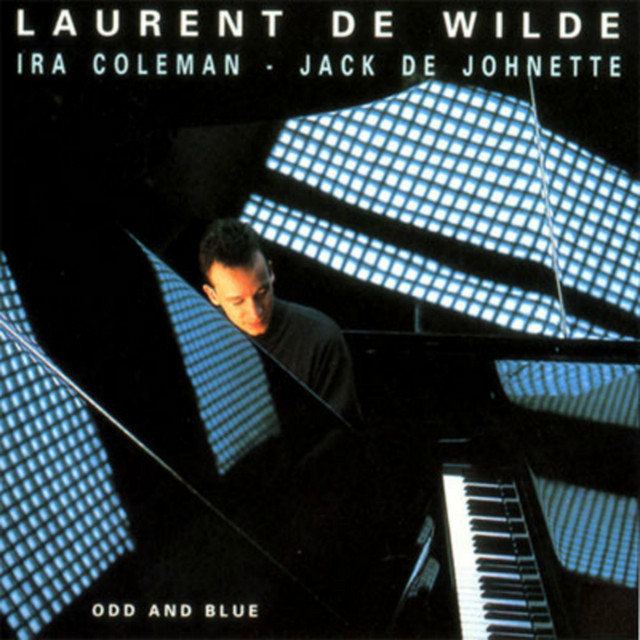 Odd and Blue album cover