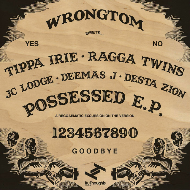 Possessed: A Reggaematic Excursion on the Version album cover