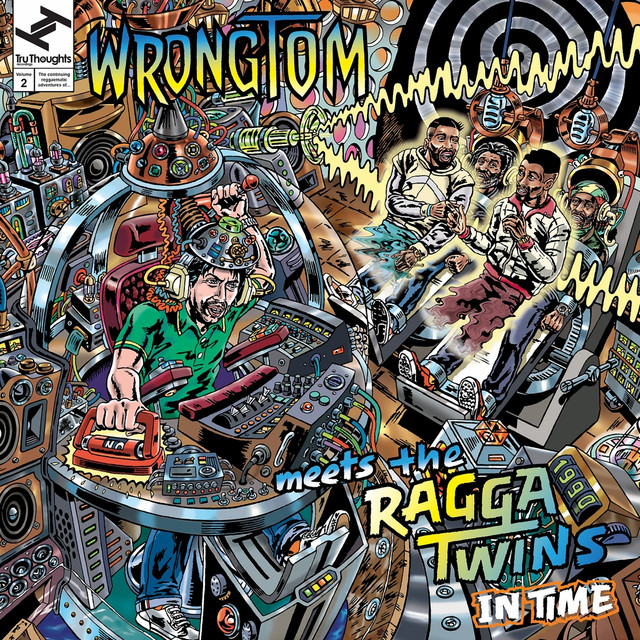 In Time album cover
