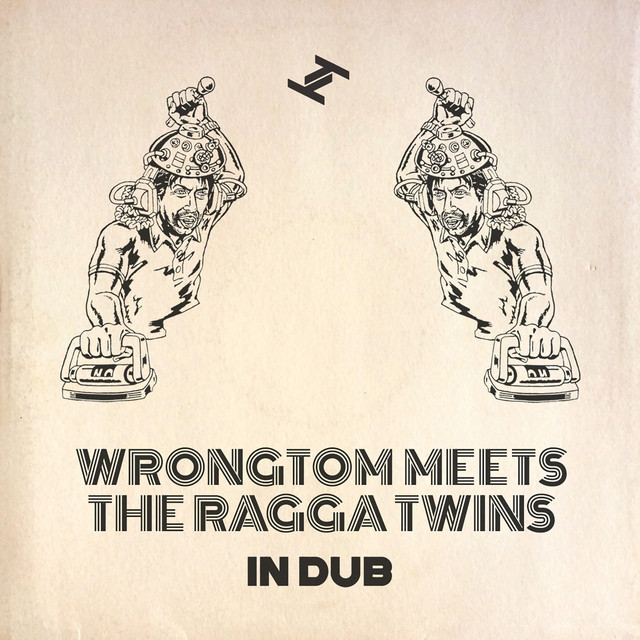 In Dub album cover