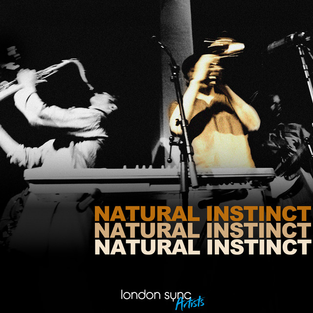 Natural Instinct album cover