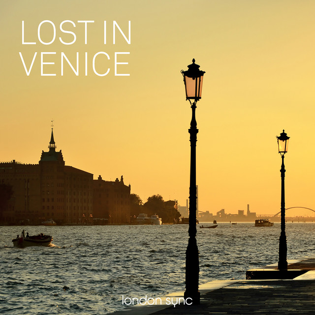Lost in Venice album cover