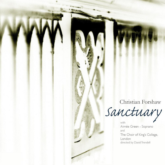 Sanctuary album cover