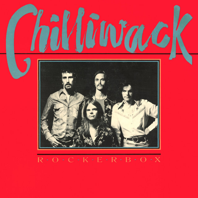 Rockerbox album cover