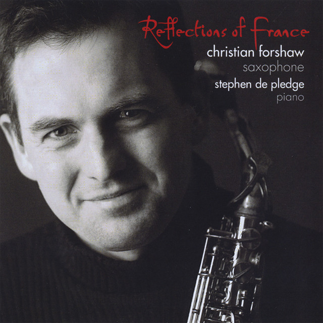 Reflections of France album cover