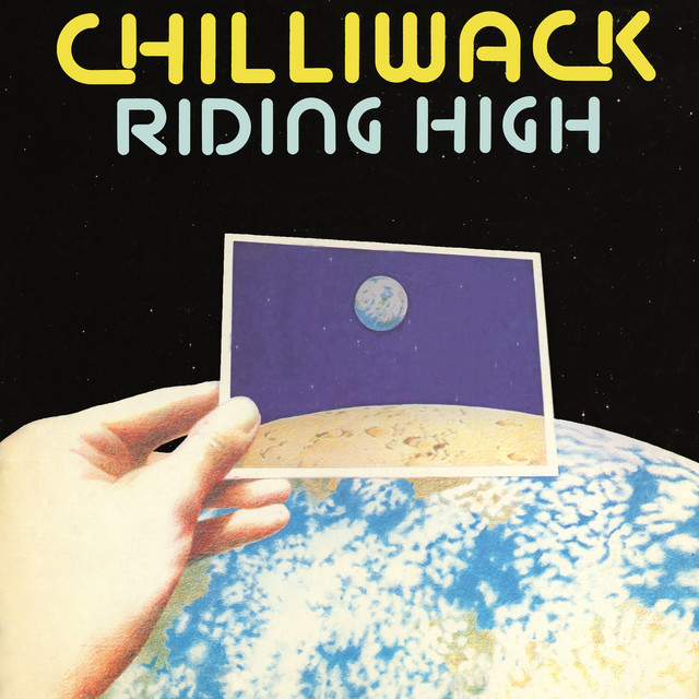 Riding High album cover