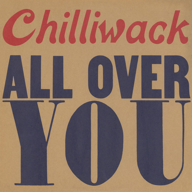 All Over You album cover
