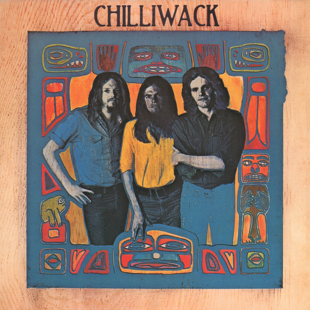 Chilliwack II album cover