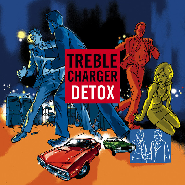 Detox album cover