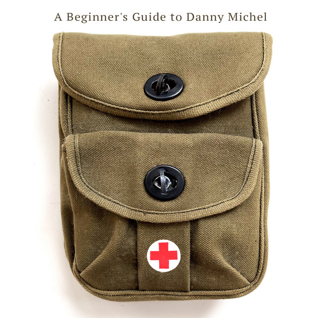A Beginner's Guide to Danny Michel album cover