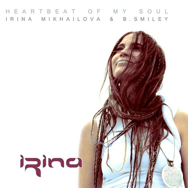 Heartbeat Of My Soul album cover