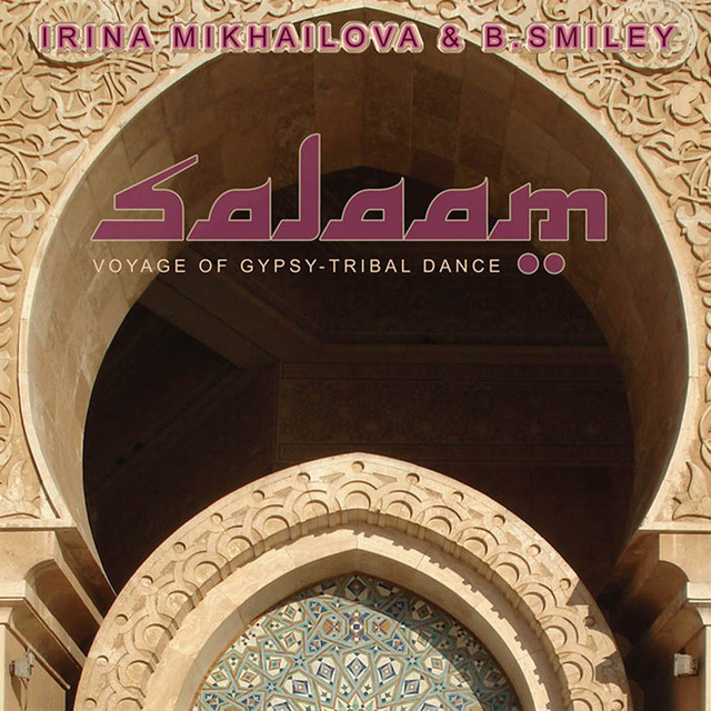 Salaam album cover