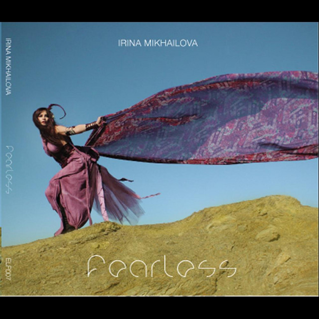 Fearless album cover