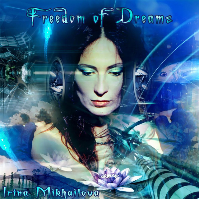 Freedom of Dreams album cover