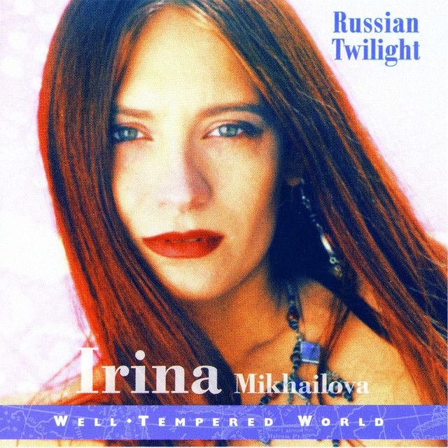 Russian Twilight album cover
