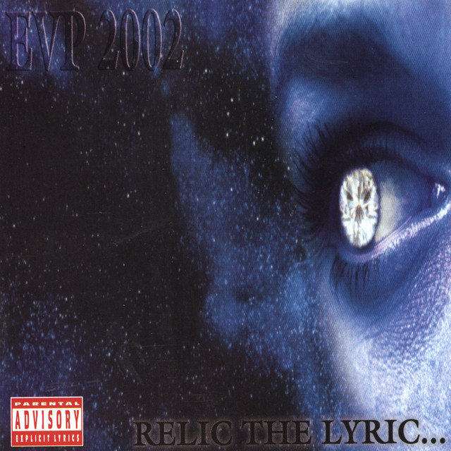 Relic the Lyric... album cover