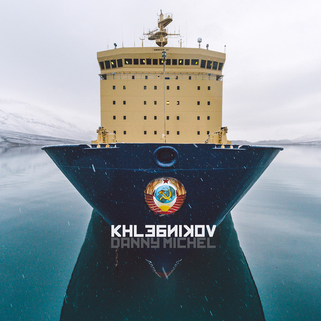 Khlebnikov album cover