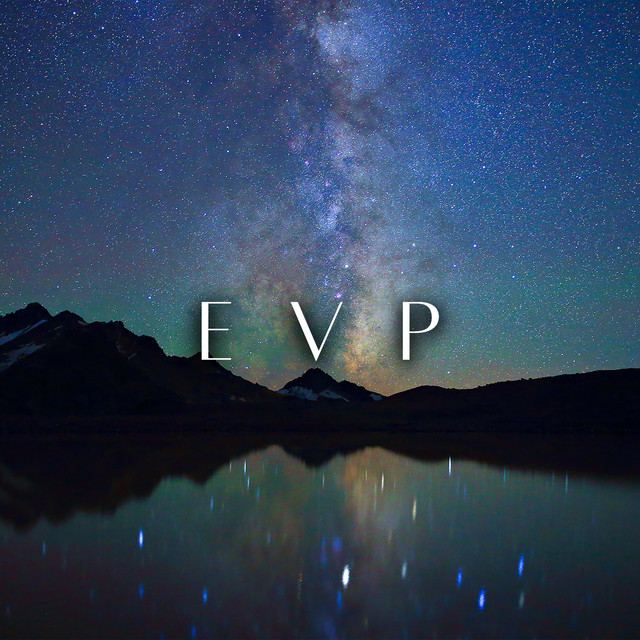 EVP for All album cover