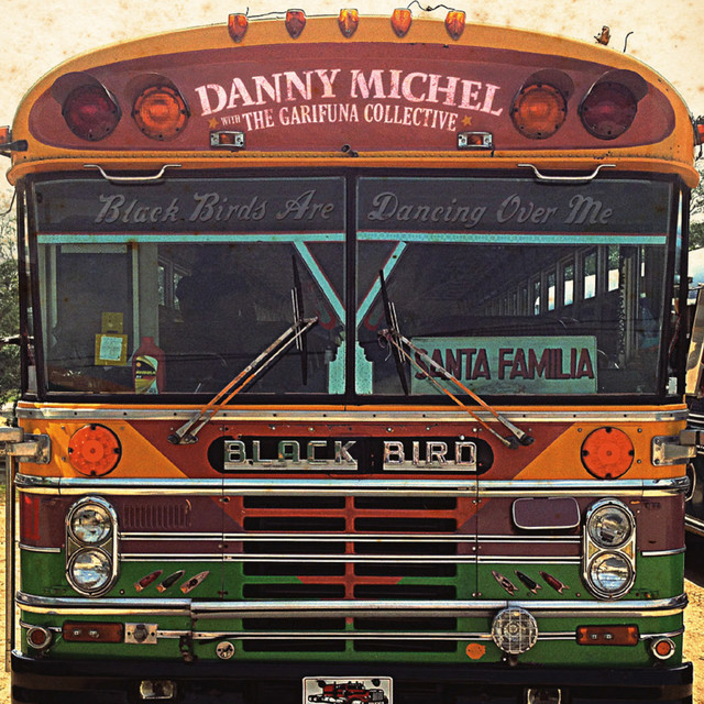 Black Birds Are Dancing over Me album cover