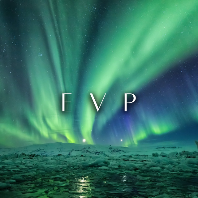 EVP For Everyone album cover