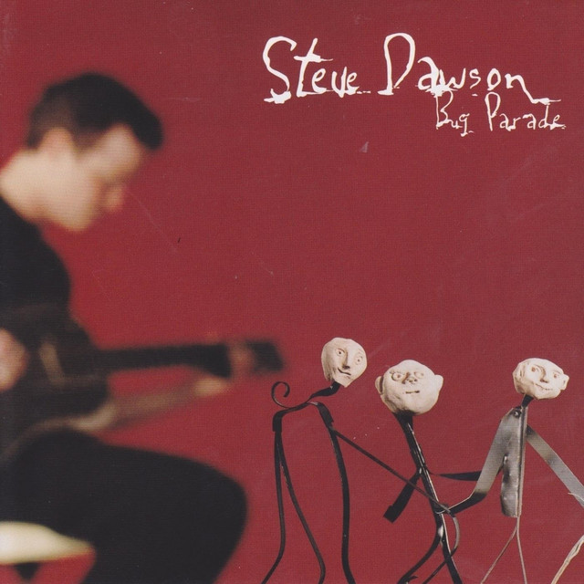 Bug Parade album cover