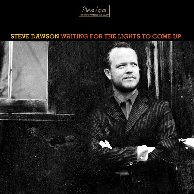 Waiting for the Lights to Come Up album cover