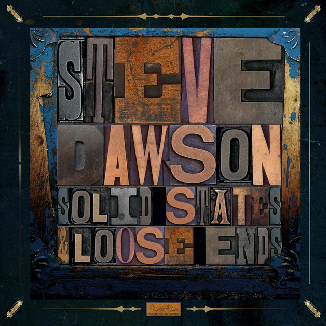Solid States & Loose Ends album cover