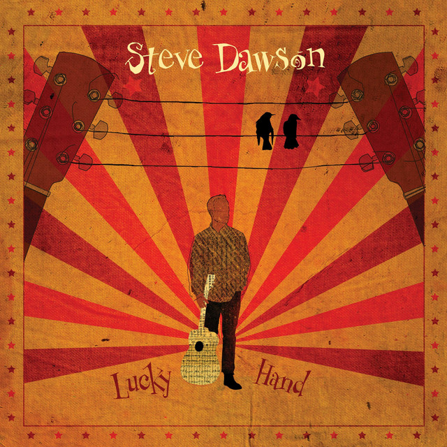 Lucky Hand album cover