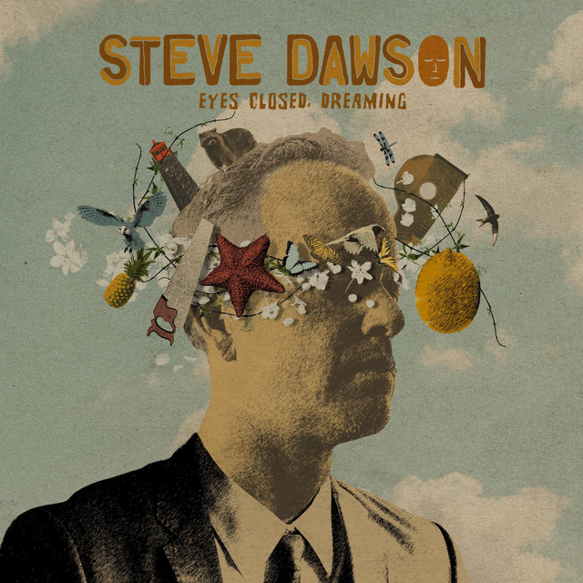 Eyes Closed, Dreaming album cover