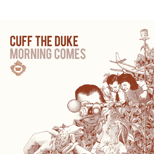Morning Comes album cover