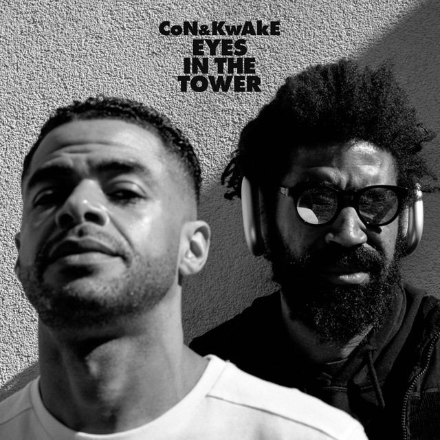 Eyes In The Tower album cover