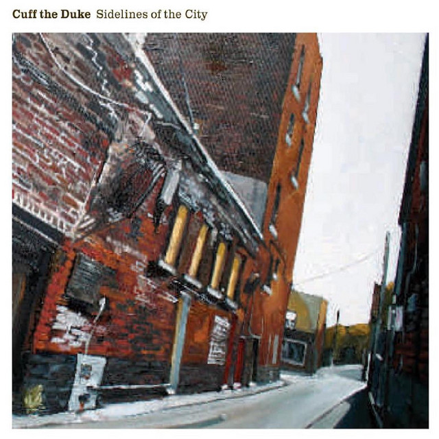 Sidelines of the City album cover