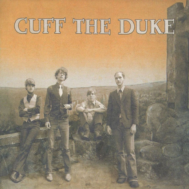 Cuff the Duke album cover